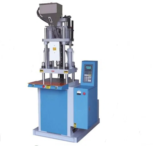 Vertical Injection Molding Machine WPM-701-2T