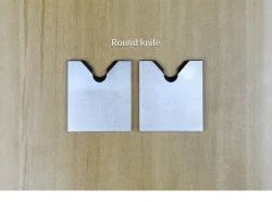 Pneumatyczny Obieranie Maszyna Round Knife - Ostrza do ściągania izolacji i zagniatania