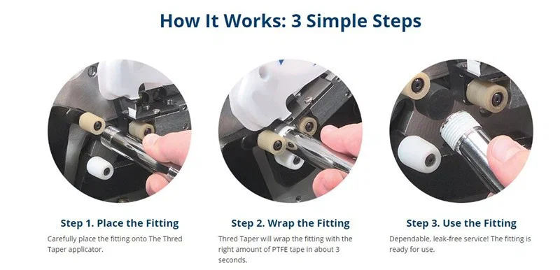 Maszyna do nawijania taśmy PTFE, elektroniczna maszyna do owijania taśmą kablową, maszyna do nawijania taśmy z uszczelnianiem gwintu