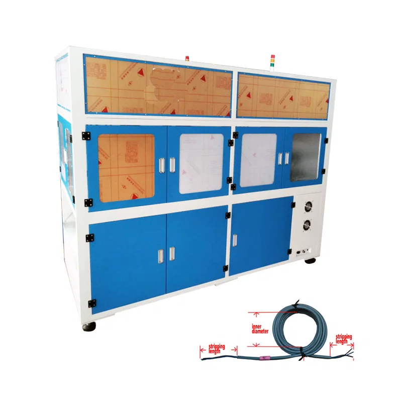 Automatyczna maszyna do oprawy do nawijania kabla kabla zasilającego, nawijanie kabla WPM-CRT-03M, maszyna do oprawy z cięciem kabla, automatyczna maszyna do oprawy taśmą, maszyna do oprawy kabli zasilających