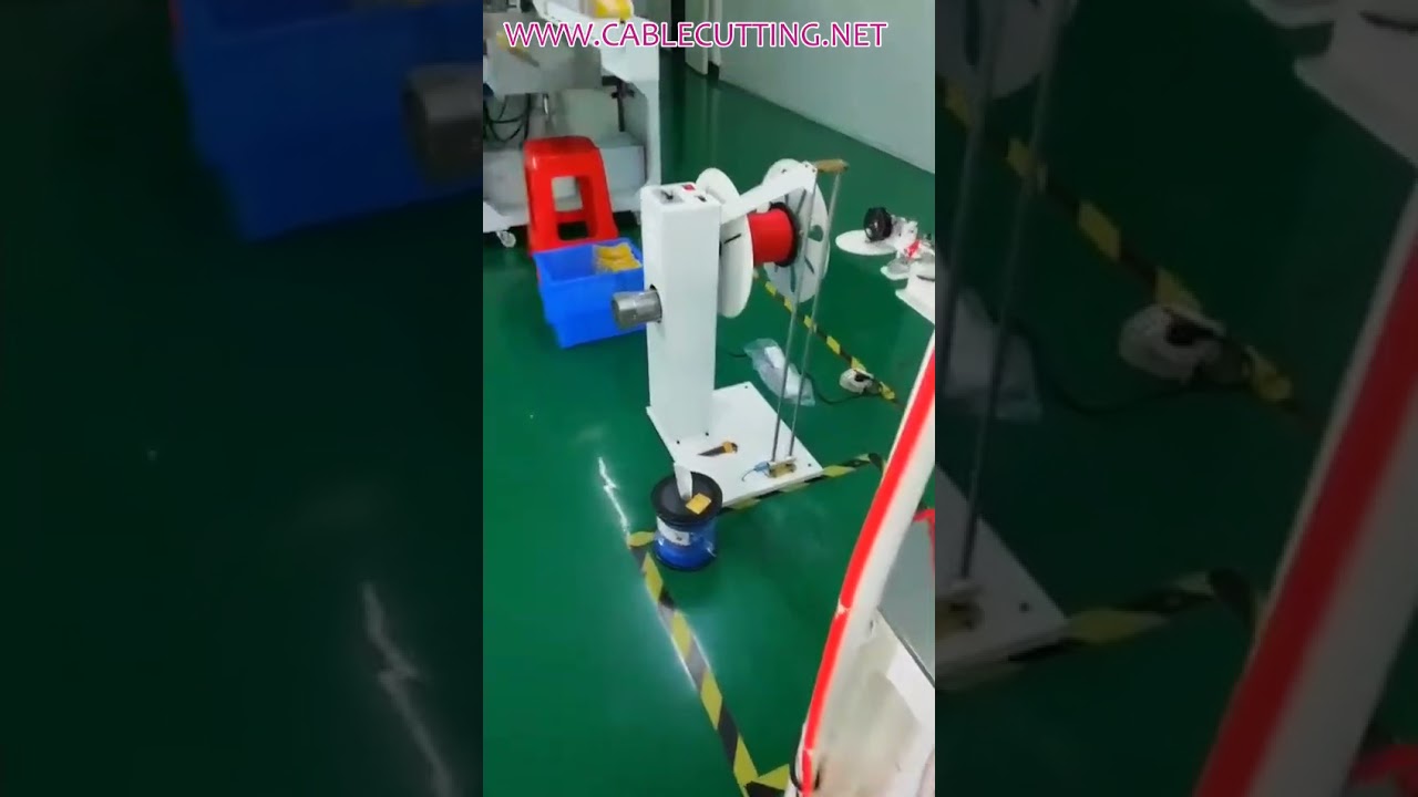 Automatyczny Podajnik Kabli, Podajnik do Kabli, Fabryka Podajników Automatycznych
