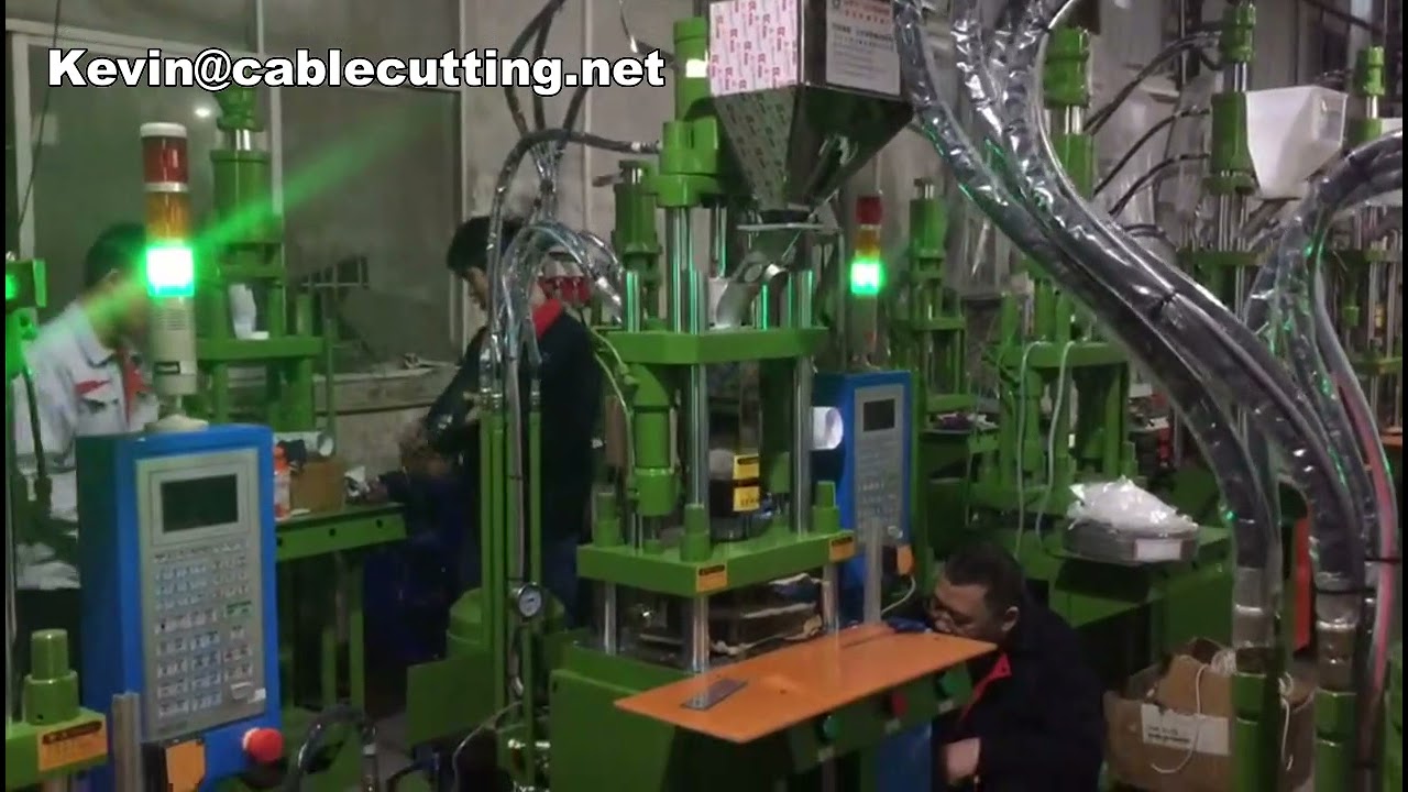 Instrukcja obsługi wtryskarki do tworzyw sztucznych, Instrukcja obsługi wtryskarki mp4