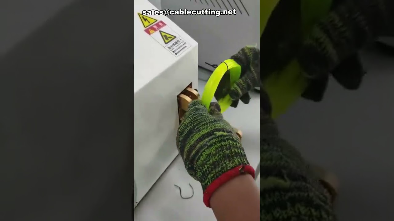 wiinding and binding machine