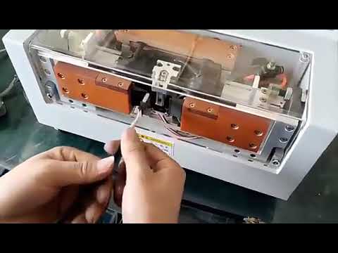 Fiber Optic Connector High Frequency Soldering Equipment   Photocell Automatic, Efficient & Precise