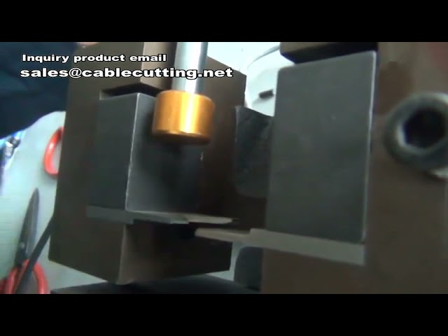 Cable Stripping Machine,Wire Cable Stripping Machine,Electric Wire Cable Stripping Machine