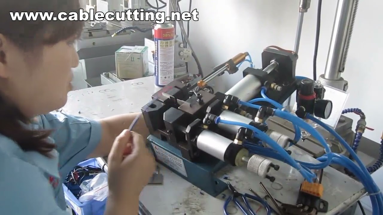 Pneumatic Wire Stripping Machine,Cable Stripping Machine,Manual Wire Stripping Machine