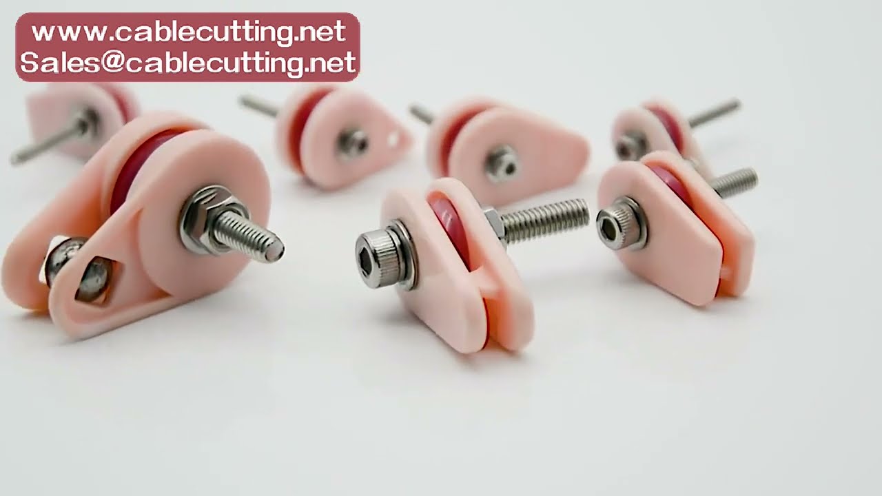 Professional Wire Jumper Payoff Wheel Over Wire Wheel 810 820 830 860 Coil Winder Parts