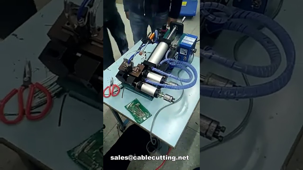Precyzyjne ostrze z węglika spiekanego do maszyn do cięcia i ściągania izolacji kabli elektrycznych
