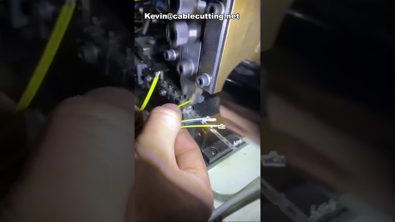 Europejska seria matryc i stempli OTP do mechanicznych aplikatorów końcówek – precyzyjne zaciskanie