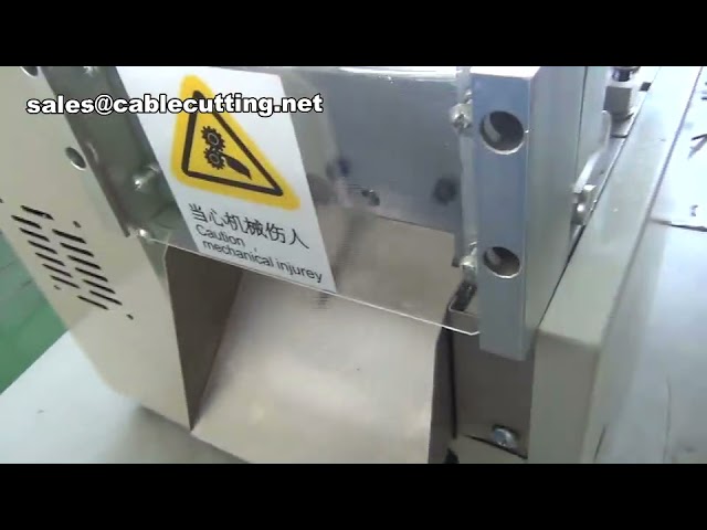 Automatyczna maszyna do cięcia rur PVC, rur szklanych i plastikowych