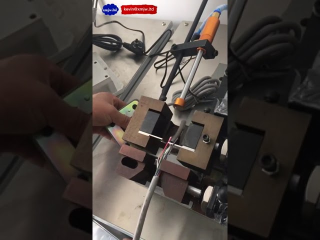 Air Wire stripping Machine