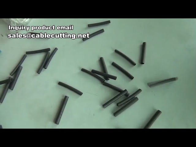 Tube Cutting Machine,Pipe Cutting Mahcine,Sleeving Cutting Machine