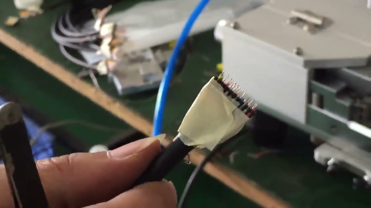 Stripping Machine for Two Sides WPM 903