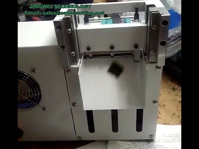 Microcomputer pipe cutting machine suitable for copper shee aluminum sheet iron wire