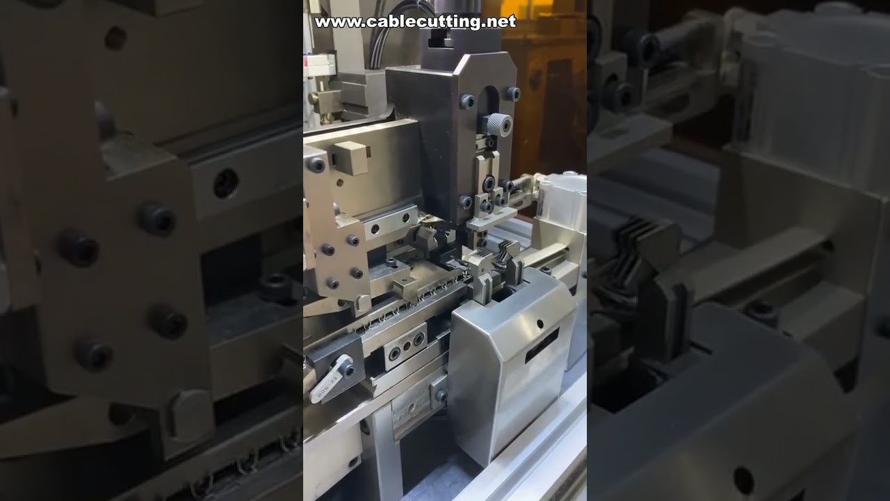 Semi Automatic Machine Wire Stripping Seal Insertion And Crimping,Semi Automatic Crimping Seal Inser