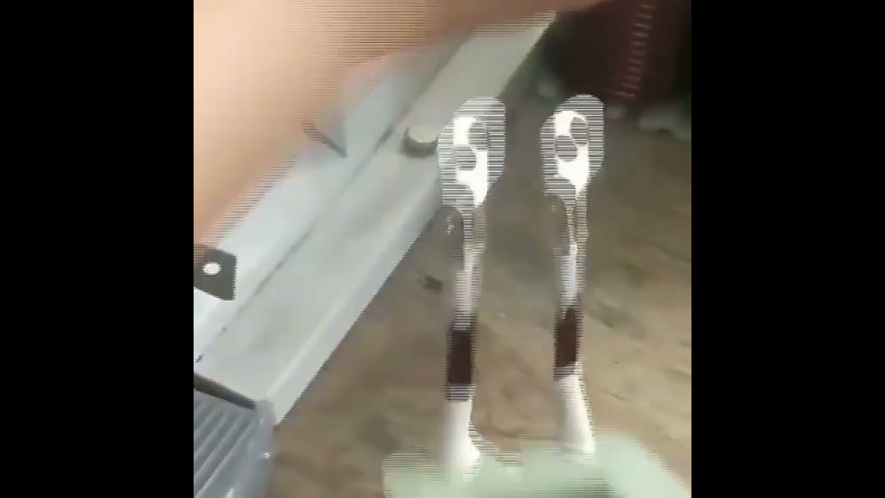 single u shaped mold