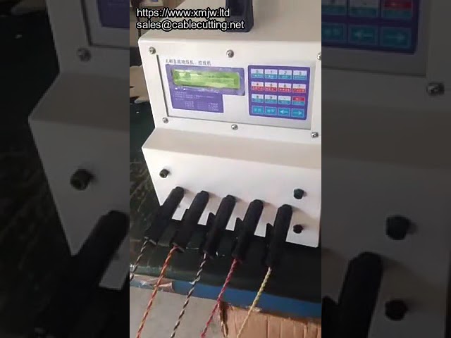 USB Twisting Machine Wire Winding Took