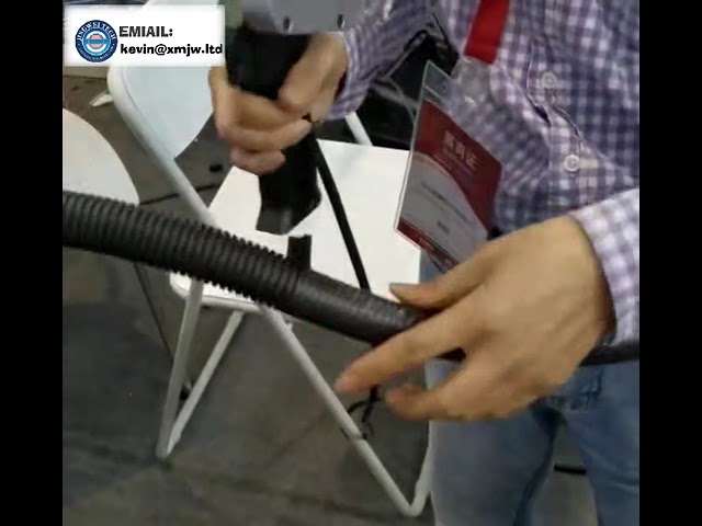 Powerful Hand Held 8 35MM Tape Winding Machine Portable Car Wire Harness Taping Machine