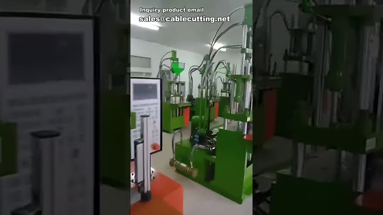 Electronic Data Cable Forming Machine,Charger Injection Machine,Plastics Forming Machine