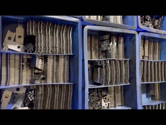 Terminal Machine Blade   OTP Blade Bending NetTerminal Crimper Knife