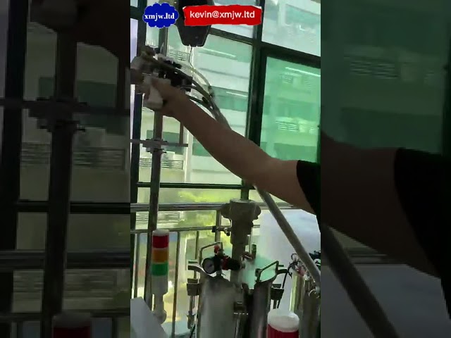 Ręczny dozownik kleju dwuskładnikowego AB