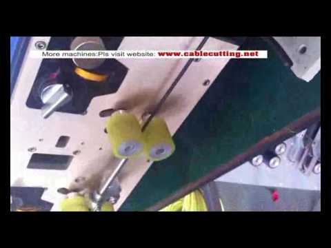 steel Wire rope cutting machine WPM-882