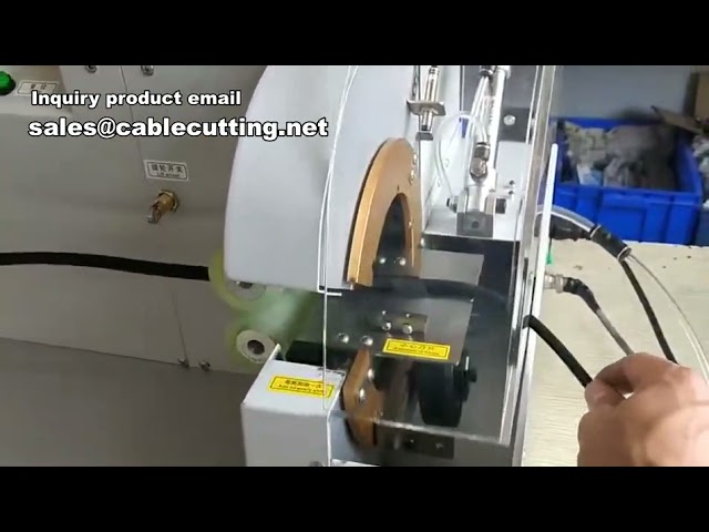 Tape Wrapping Machine,Auto Tape Wrapping Machine,Wire Tape Wrapping Machine