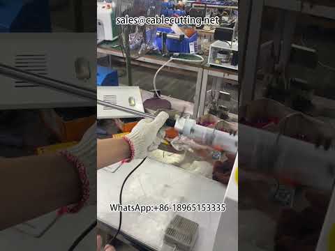 #Wire processing #Spring wire #Wire winding machine