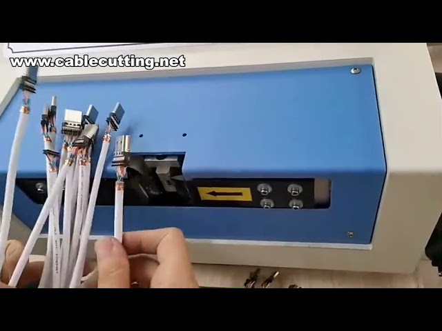 Zgrzewarka do złączy przewodów, Lutownica do kabli, Zgrzewarka HDMI
