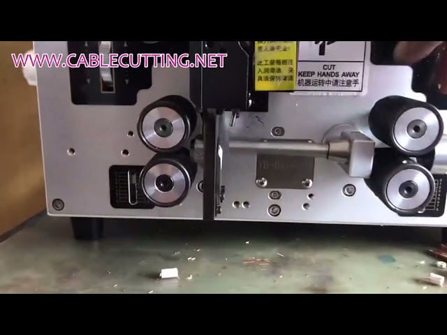 Middle Stripping Machine,Multi Wire Stripping,Electronic Wire Stripper