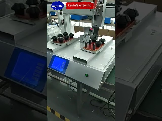 Automatic Desktop Screw Fastening Robot screw Feeder Machine Automatic Screw Feeders