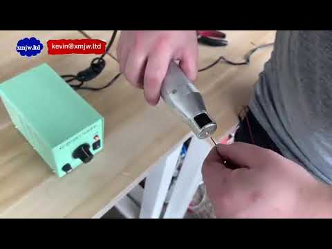 Magnet Enamel Wire Stripping Machine Enameled Wire Hand Stripper