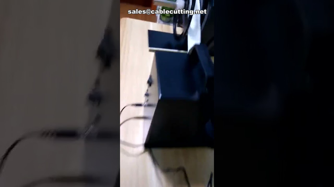 Wydajna Automatyczna Przewijarka Etykiet z Licznikiem