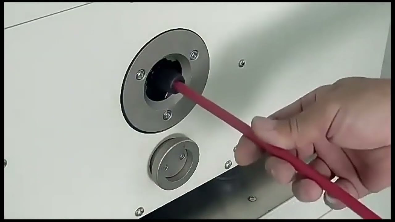 Automatyczna Elektryczna Nakręcarka do Nakrętek Zabezpieczających