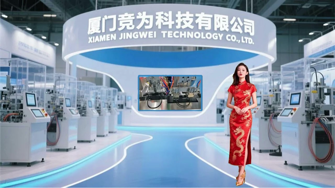 ยินดีต้อนรับสู่โลกของ Xiamen Jingwei Technology ผู้นำด้านการผลิตที่เชี่ยวชาญ