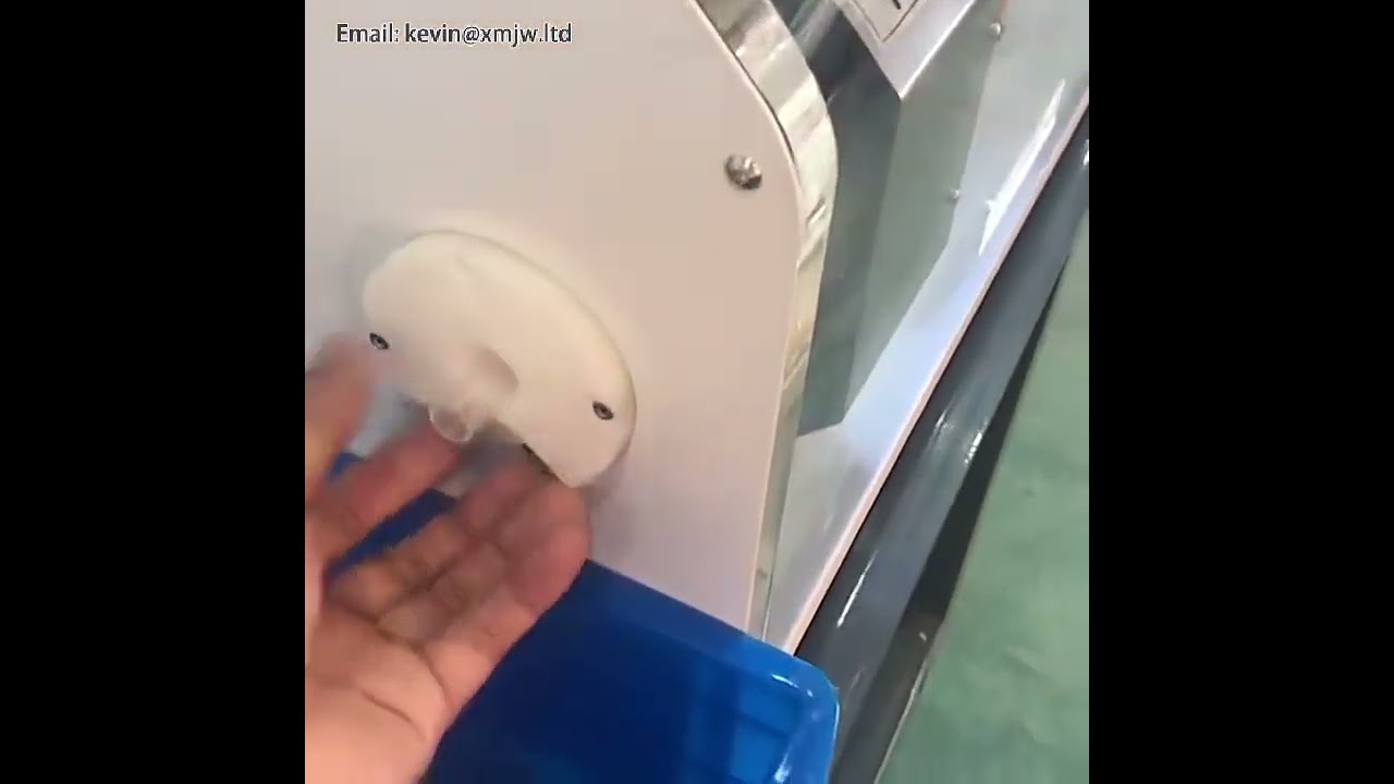 Fully automatic Rotary PE PVC tube cutting machine Belt traction non burr hard plastic pipe cut equi