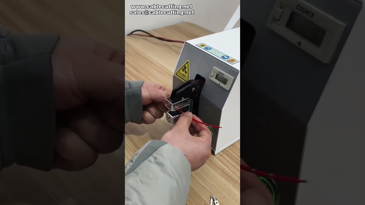 Idealna elektryczna zaciskarka do tulejek i złączy – szybka i precyzyjna