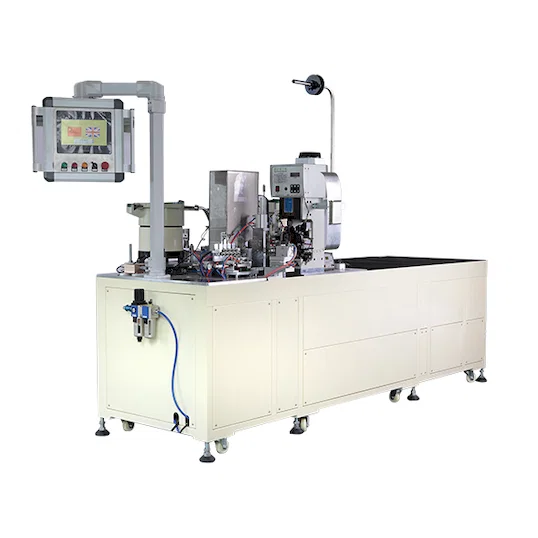 Automatyczny Brazing Maszyna WPM-155 Thumb