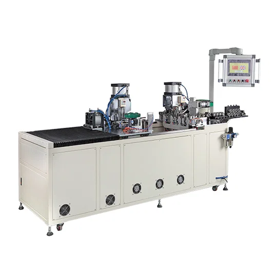 Automatyczny Brazing Maszyna WPM-155 Thumb