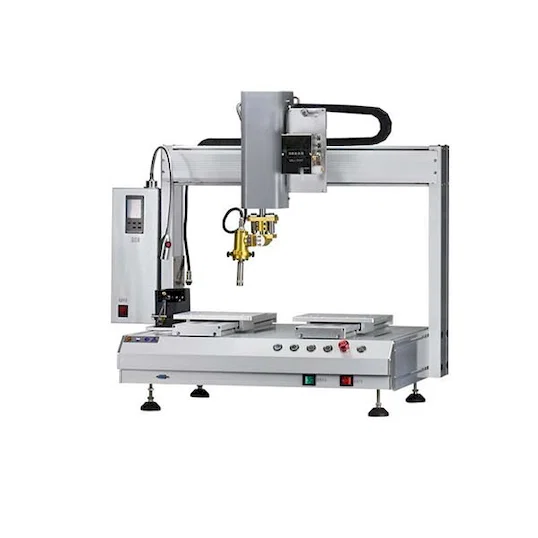 Automatyczny Obrotowy Lutownica WPM-805