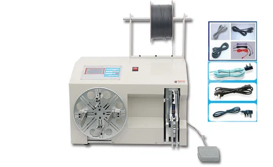 Drut Winding Binding Maszyna WPM-210 Thumb