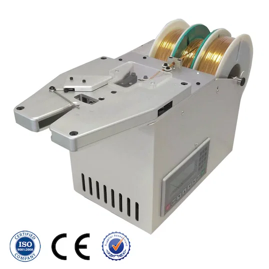 Bread Twist Opaska Maszyna WPM-EN