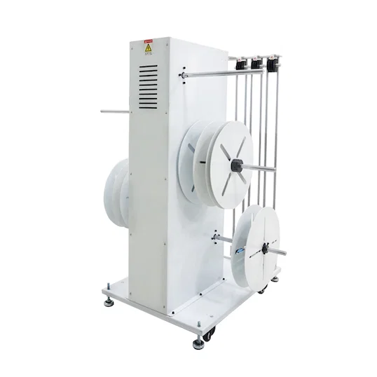4-Reel Kabel Feeding System WPM-E001 Thumb