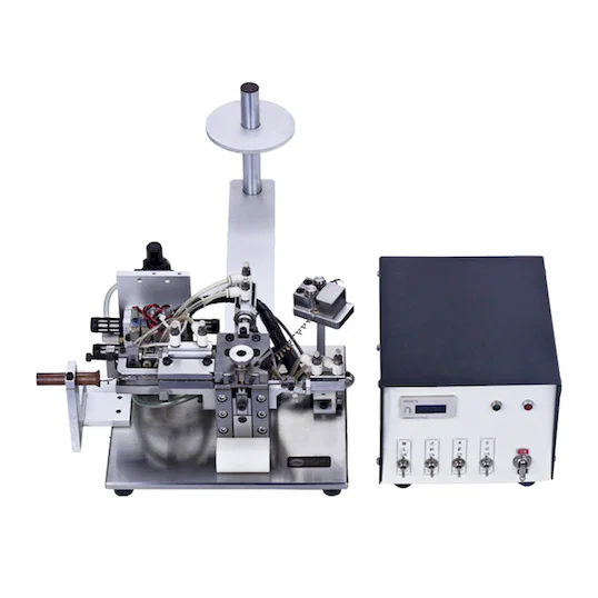 IPEX Kabel koncentryczny Zagniatarka