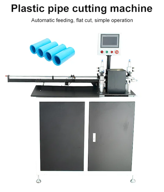 PE/PVC Pipe/Hose Obrotowy Cutter WPM-3100