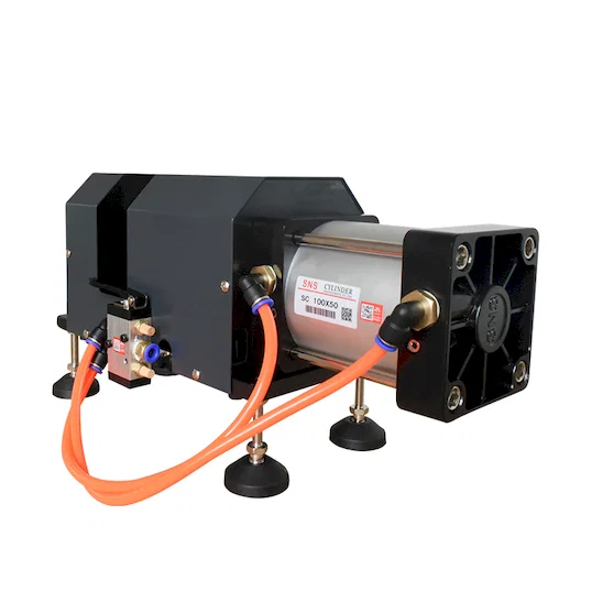 Pneumatyczny Kabel Maszyna do cięcia WPM-C50