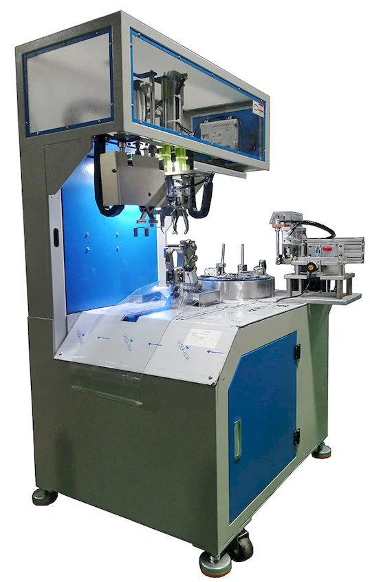 Rope Coil Heat Cut Bind Maszyna WPM-81ML Thumb