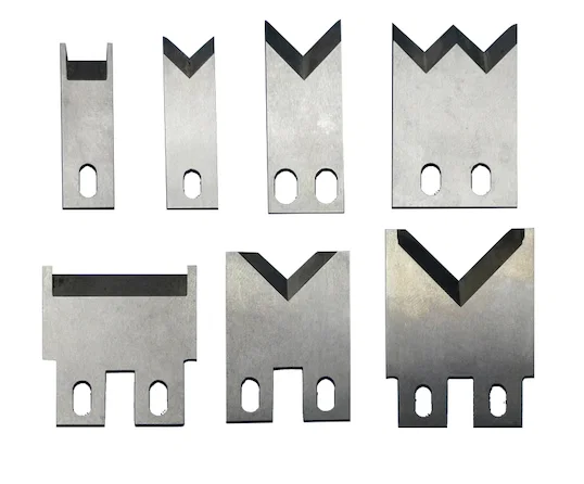 Cutting & Maszyna do ściągania izolacji Ostrzes (Various)