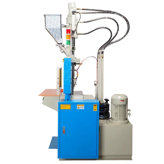 Vertical Injection Molding Maszyna WPM-701-1.5T Thumb