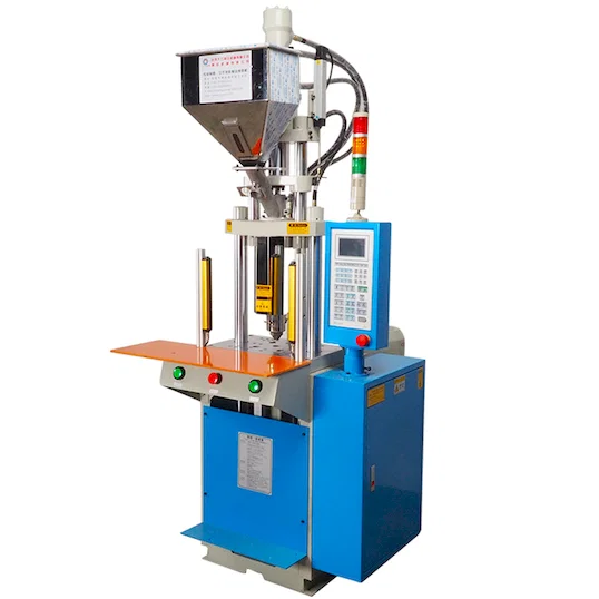 Vertical Injection Molding Maszyna WPM-701-1.5T - Wtryskarka